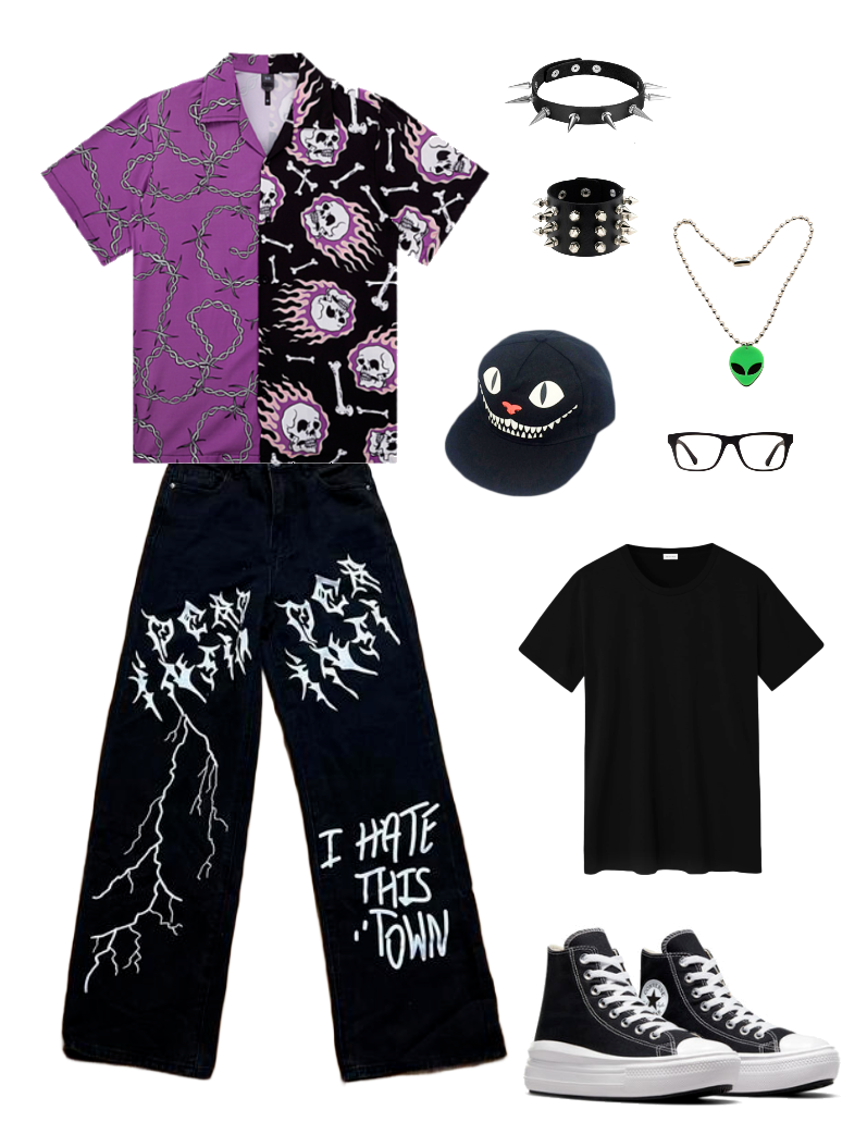 what do you think of this outfit