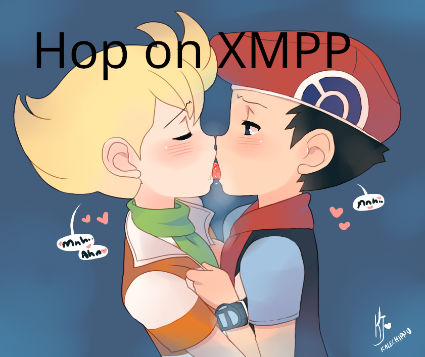 reminder to stop using discord and start using free and open source alternatives such as XMPP ~!! >_<