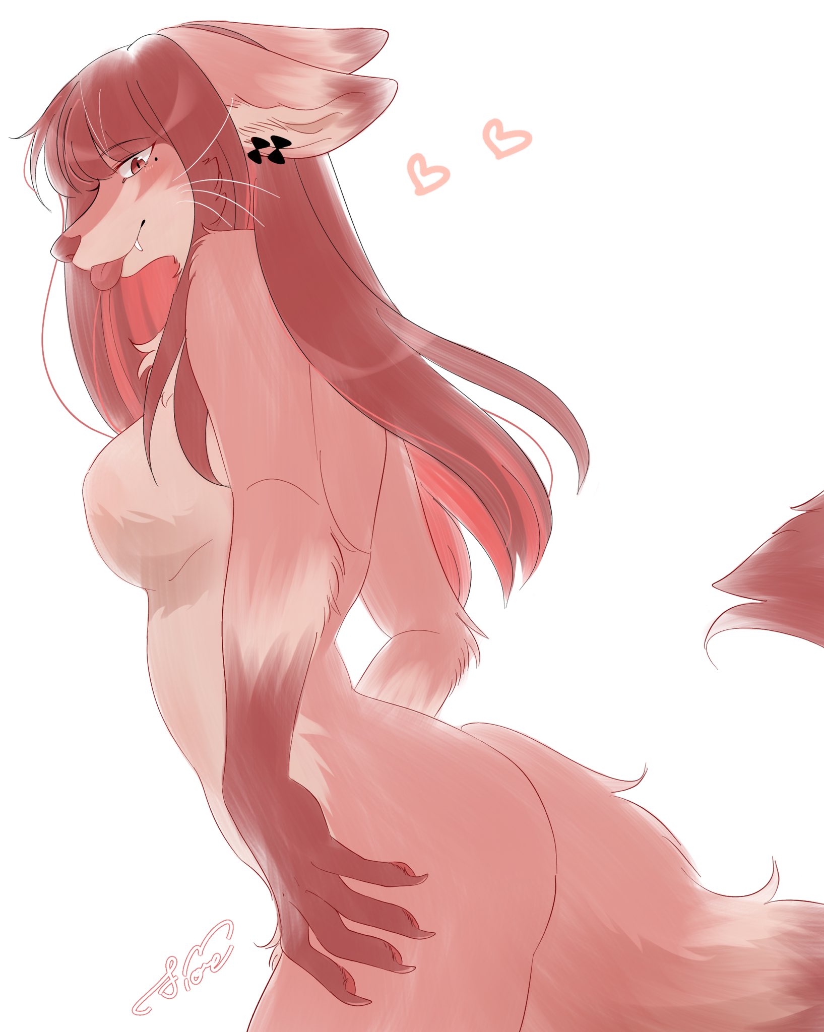 *picks up your scent*