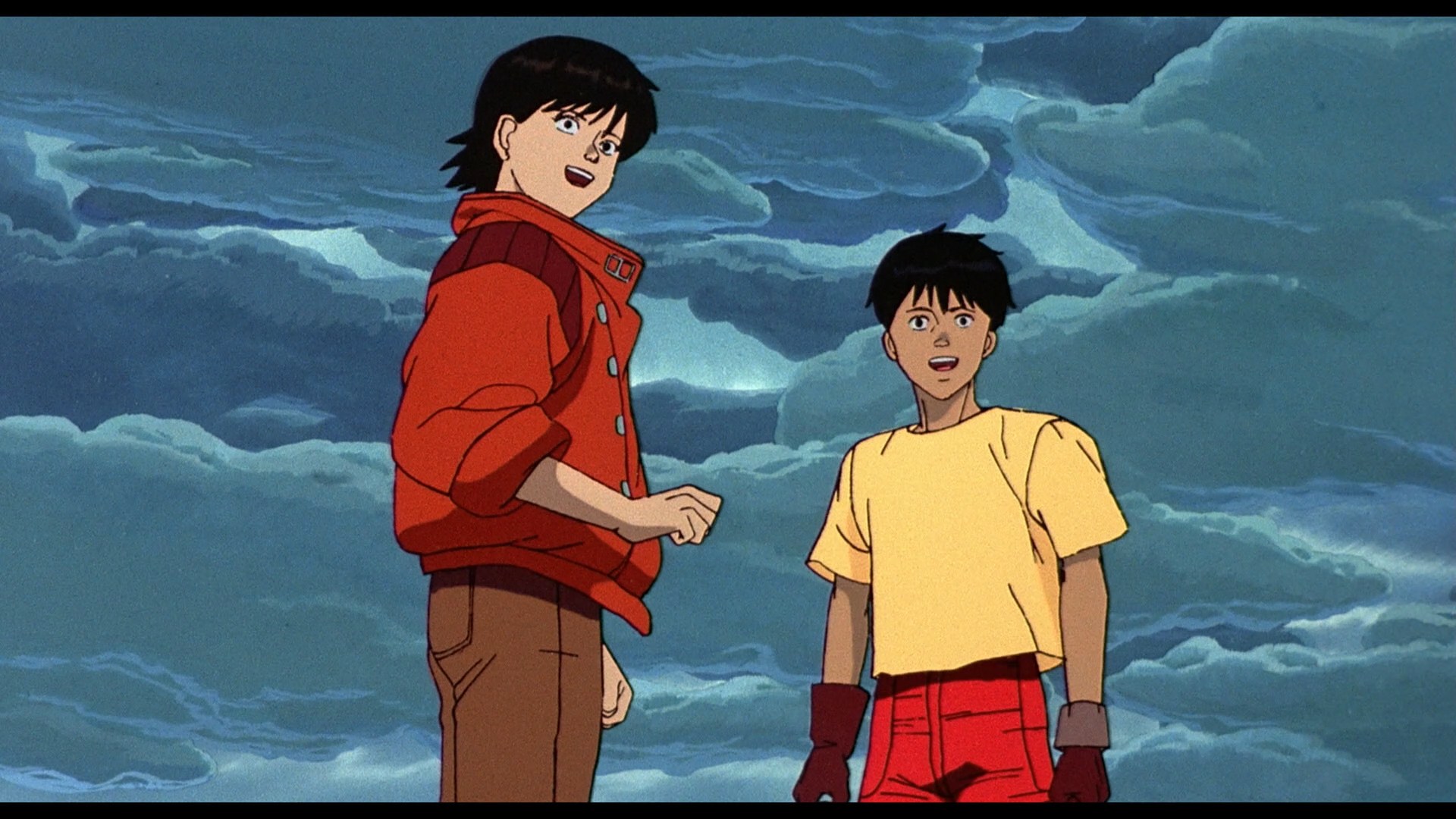 Sky King has left the serber...