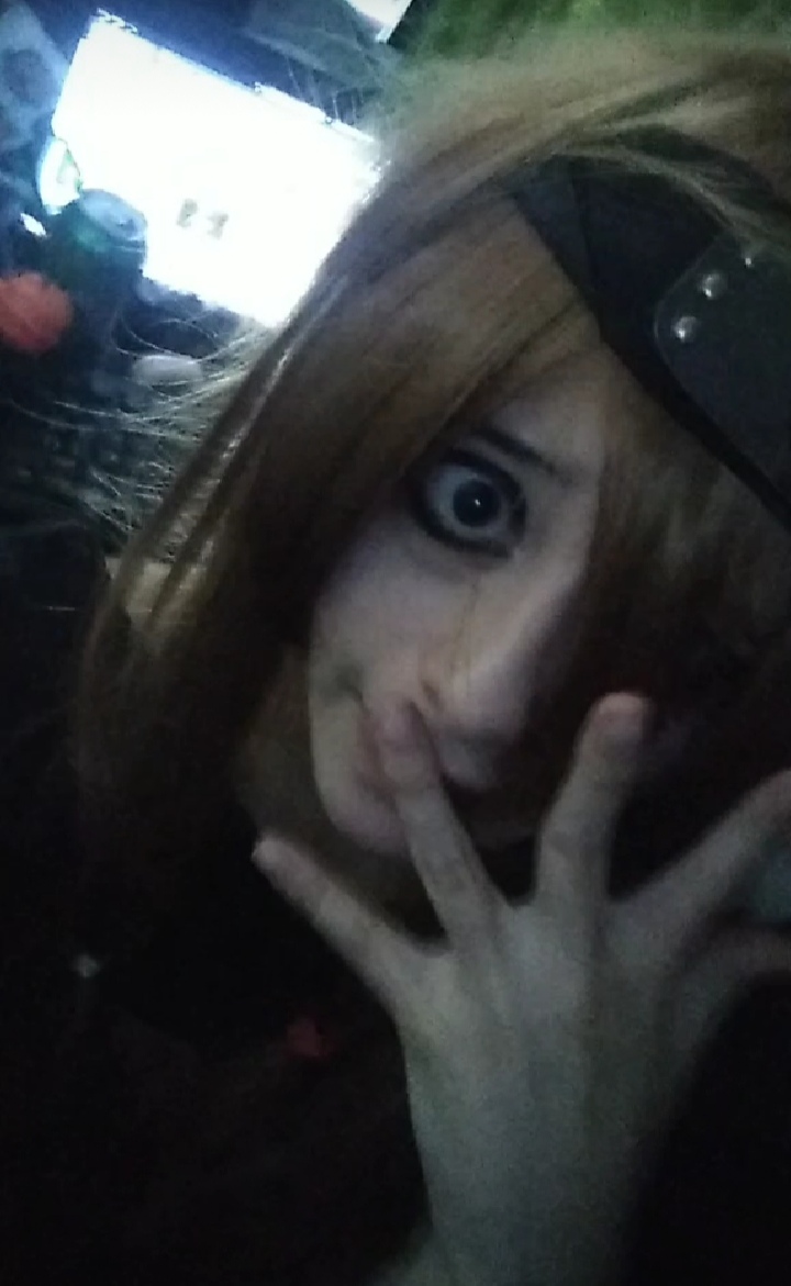 My girlfriend is such a cutie