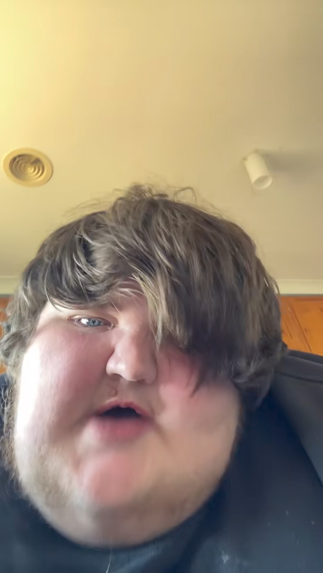 i always feel like somebody's watching me