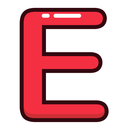 esfores thinks adding an "e" to the end of a word is the absolute height of comedye