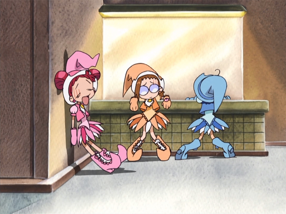 ojamajo doremi