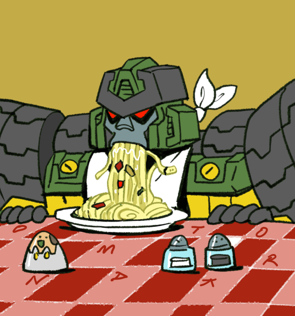 tonight I made pasta for dinner. made bacon, cooked galic and onion lightly in some of the grease to add in the sauce. cream and poblano and parmesan. cooked some lamb in the grease too, a few mins in the oven to finish. served pasta with the bacon bits on top and lamb on the side. I used chow lein noodles because they are thicker than spaghetti. I did not make the meatloaf I had yesterday.