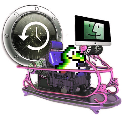 yosho must travel back in time to 1999 to stop the spikeman