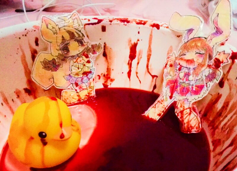 I think part of the menhera movement is inherently self-destructive and has a "LARP" factor to it that's ultimately defeatist as in "I will never be cured or fixed". When your identity becomes centered around being unwell, your narrative shifts to suffering as being a rigid default state. 