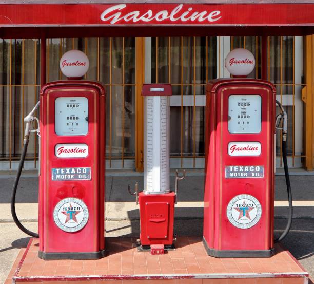 what if you were transformed into a gas pump and it was your same consciousness and personality but you couldn't move or die?