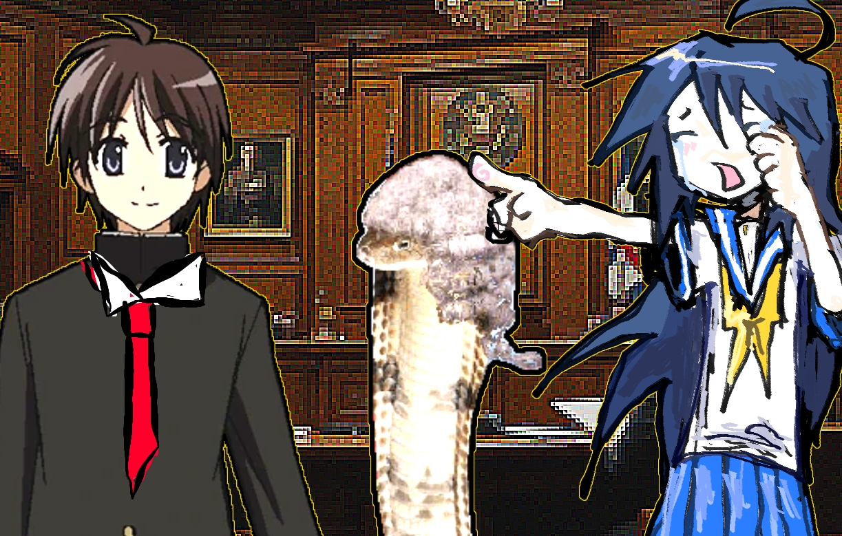 Snake Court, Chapter “Yes, Yuji did it”