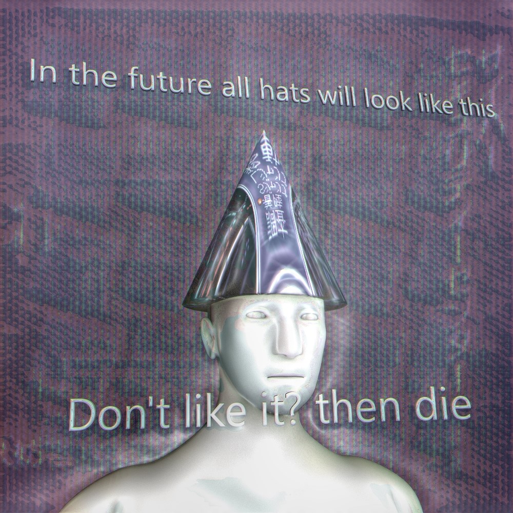 what is the funniest hat you know of