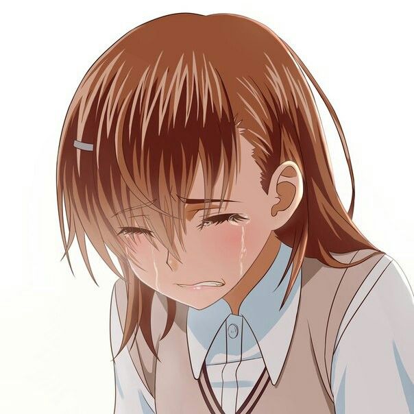 only my railgun could've shot it