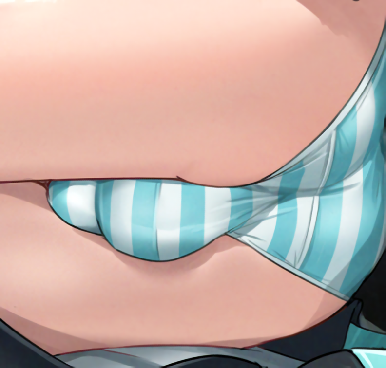 micker's puffy vulva~