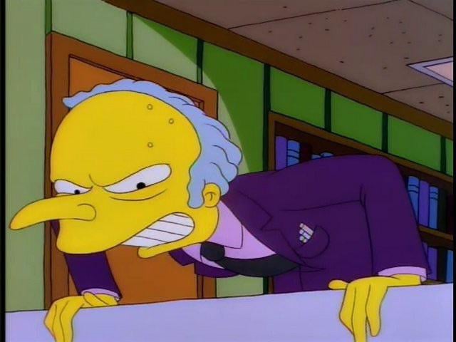 You're flowre powre is no match for my glowre powre!