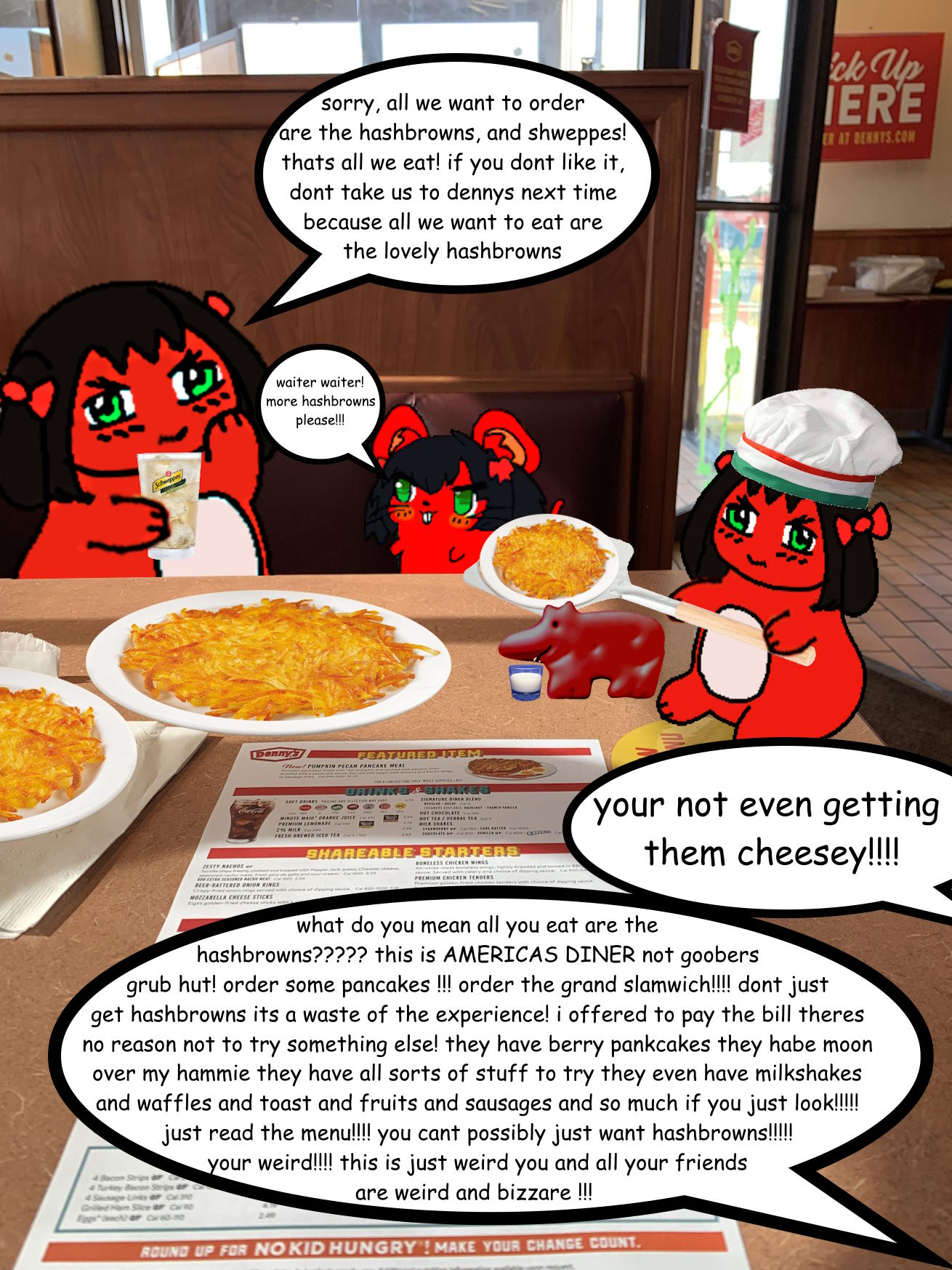 did you skip breakfast today?