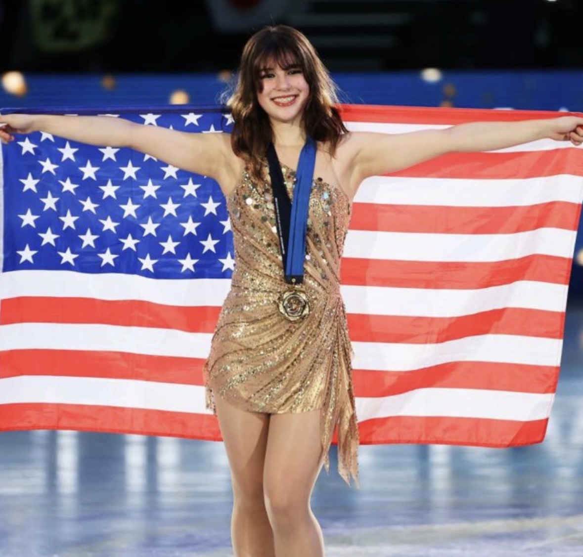 is she the cutest girl to ever exist? I'm in love with her