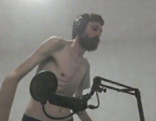 anorexic nordic boy