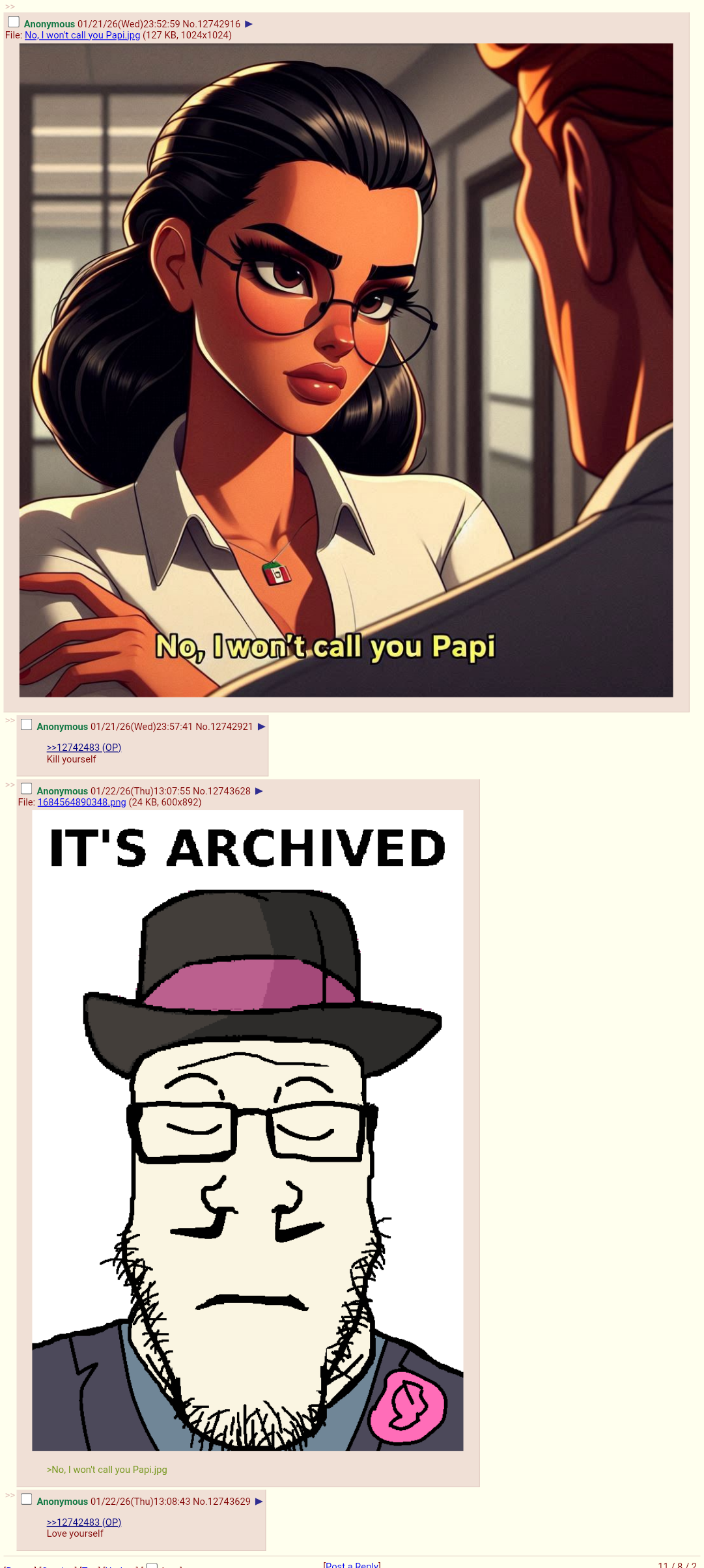 average /s4s/ thread