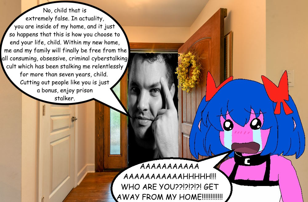 do you let strangers inside your house? why?