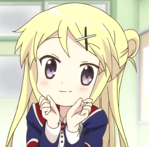 seeing some good posts on the board today keep it up desu