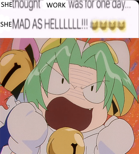 time to get in my cagie