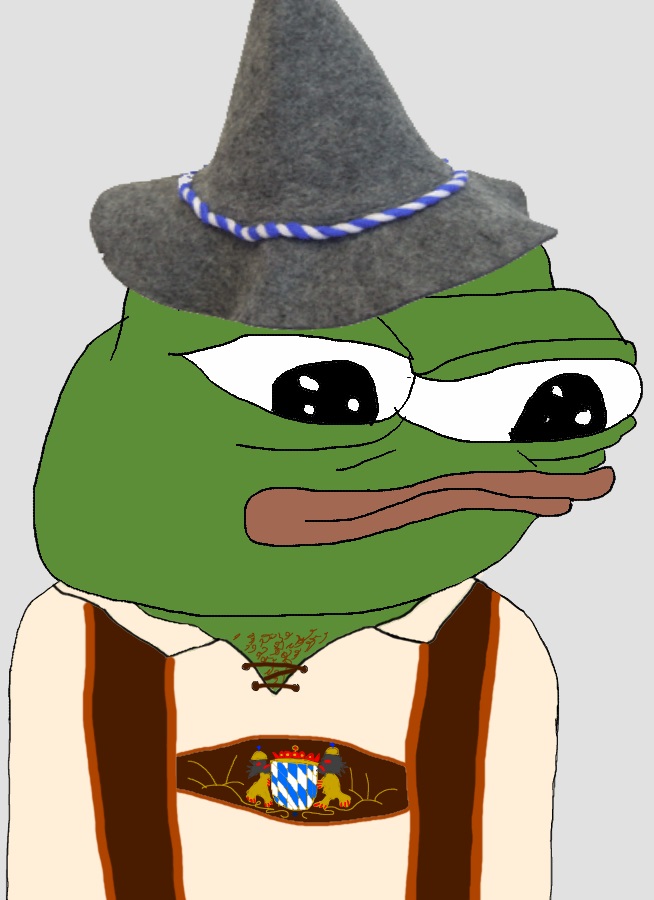 thoughts on bavaria and bavarianism?