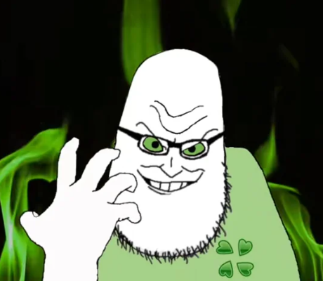 how i feel when i say that i use 4chan