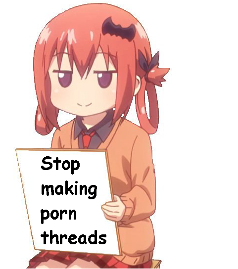 don't even think about it