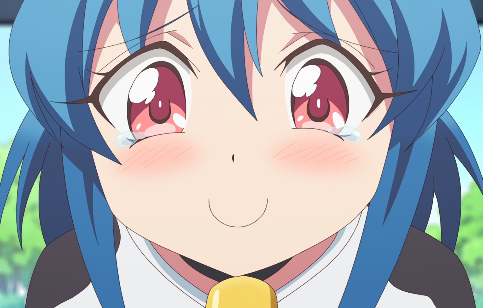 I finished dropkick on my devil and im in love with minosu