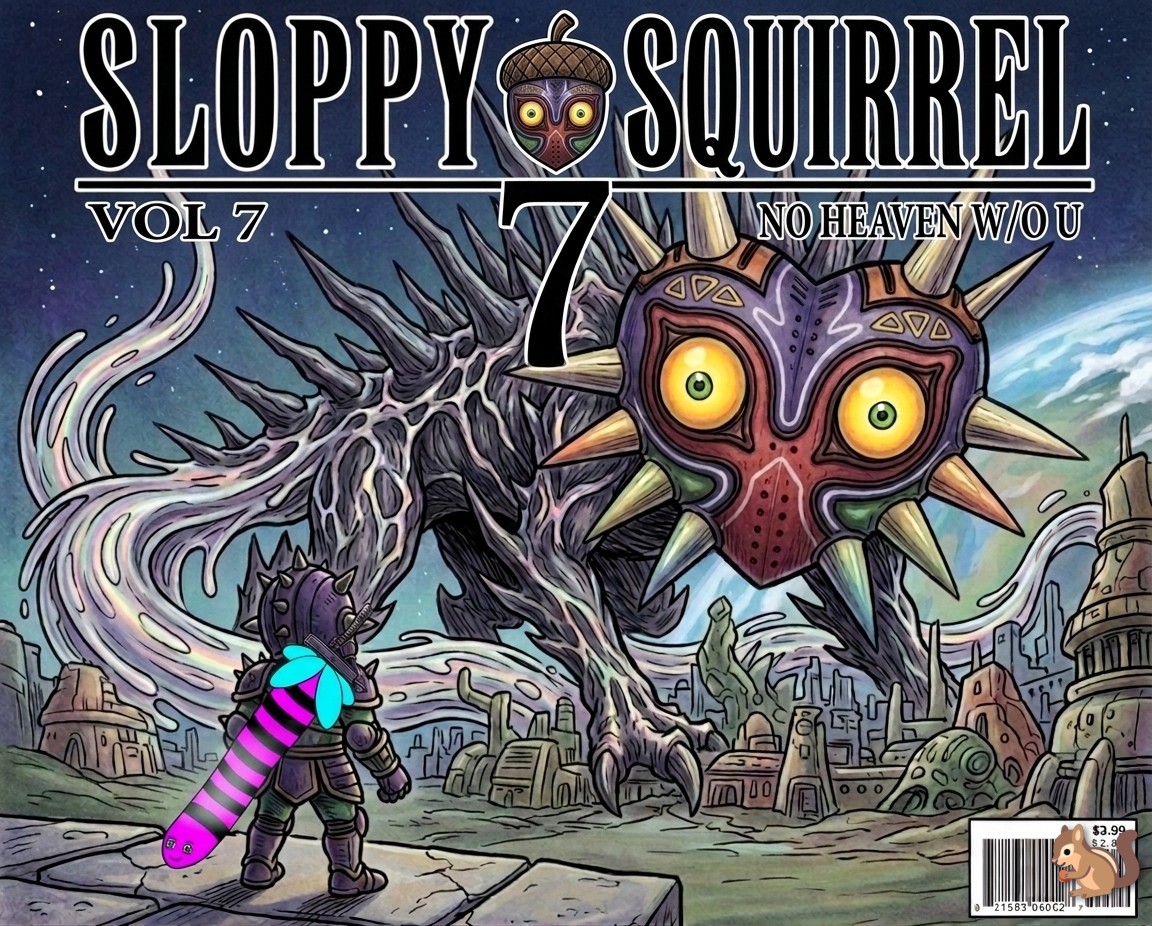 {§LOPP¥4§QUIRREL}