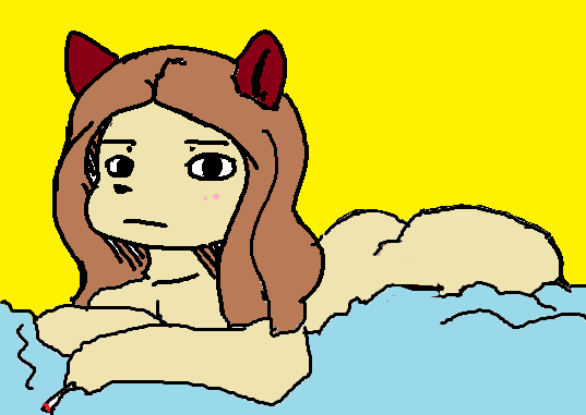 I have no relation to my physical environment. It's all property and I have no right to modify it. Every space outside of my house feels like somewhere between A and B. It never feels 100% comfortable to rest in.