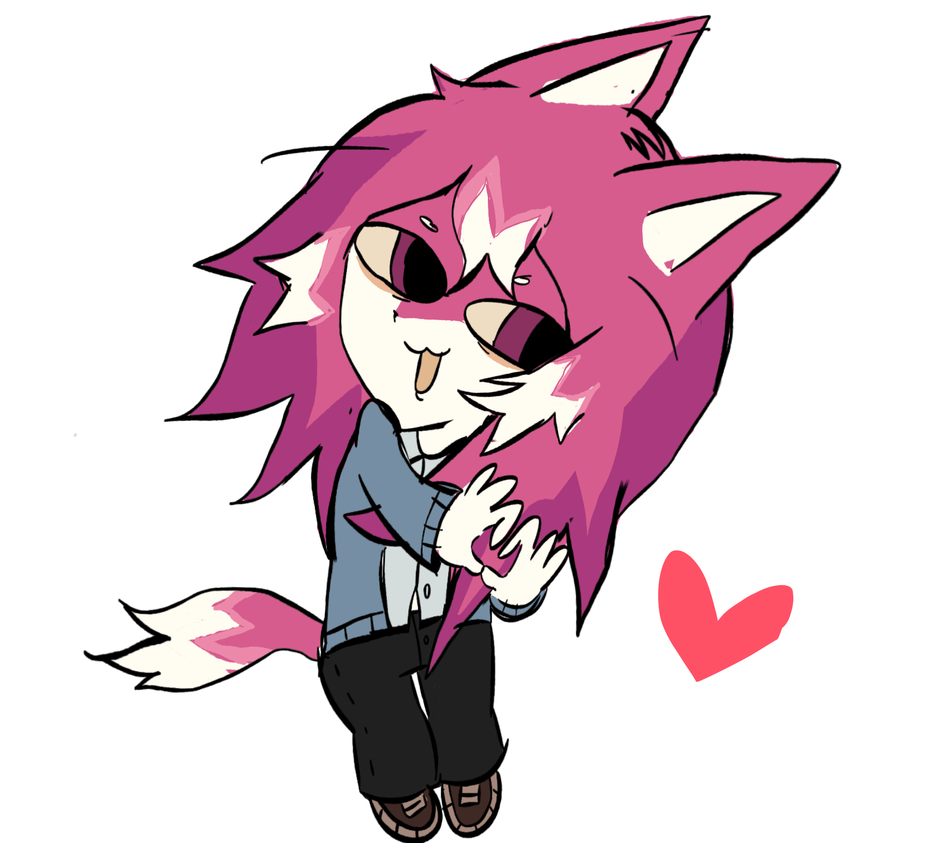 Since my last return I've had a much greater desire to visit 4chan. I love you guys