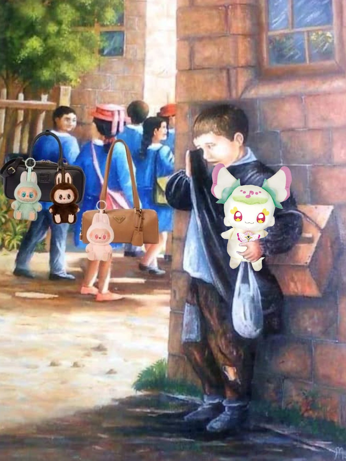 Gay son or thot daughter