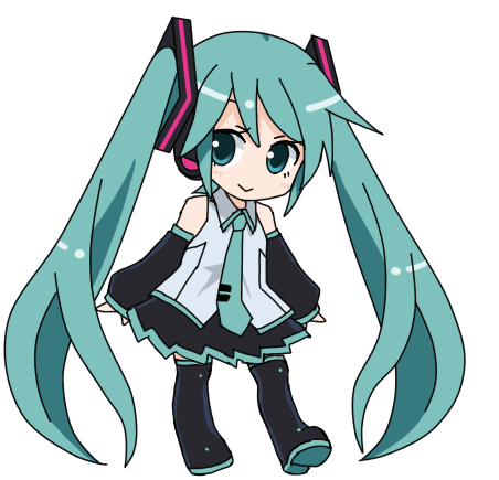 mikugirl thursday