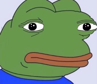 The good thing about getting older (29 year old boomer) is that there are many many failures and eventually you just stop caring