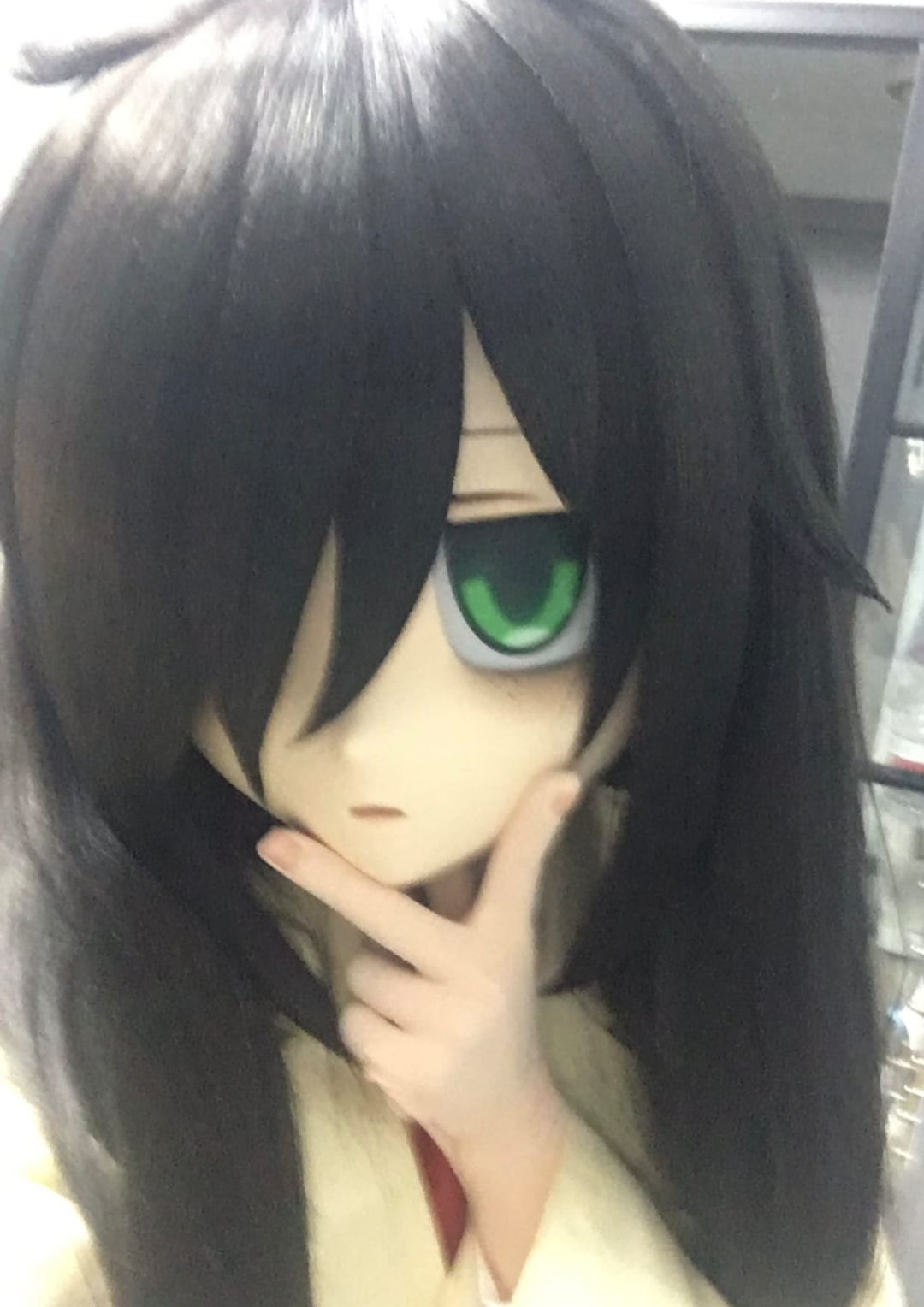 you never know what goes on in someones home