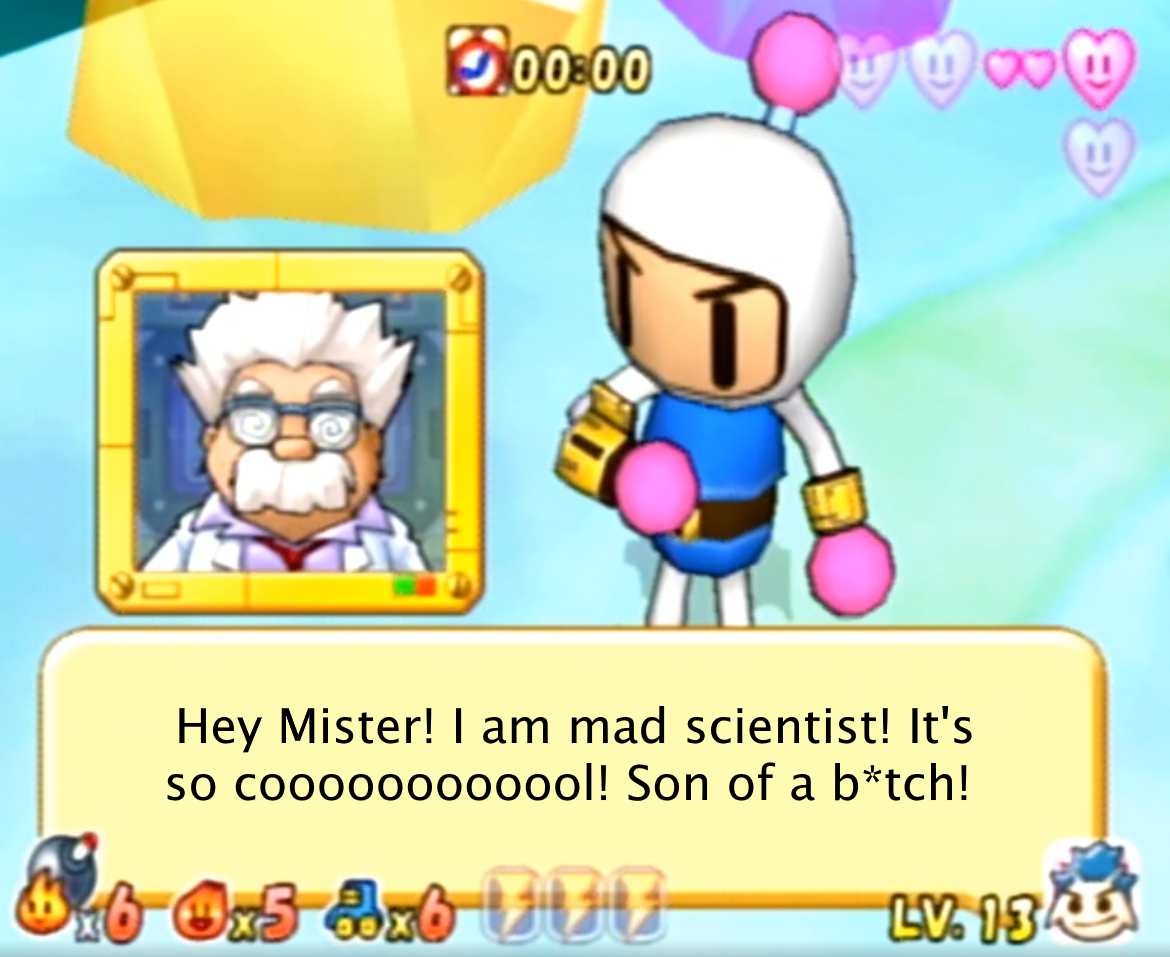 what are you trying to prove?