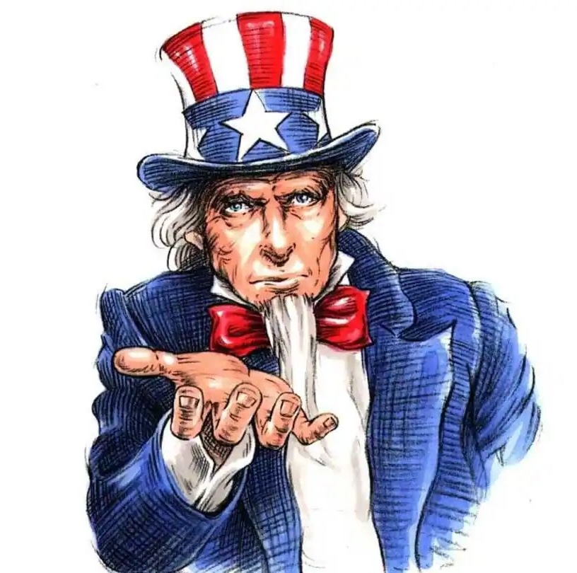 You know how hard it is to cut a six-figure check to Uncle Sam every April?