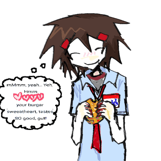 What food would you eat forever?