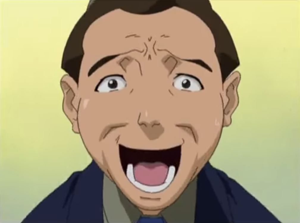 HUOUH?!?! What in the world?! A variation on the missionary position… The Lifted Hips! I can't believe the guy we brought in for such an important job is harboring this level of sexual deviancy… How old can this girl be?! Give me a full-chested woman any day! Someone like that foreign actress Isabelle Adjani. But no, no, there's nobody else we could get to take on such a difficult assignment. There's nothing for it — I have to put aside common decency and pretend I didnt see anything at all.