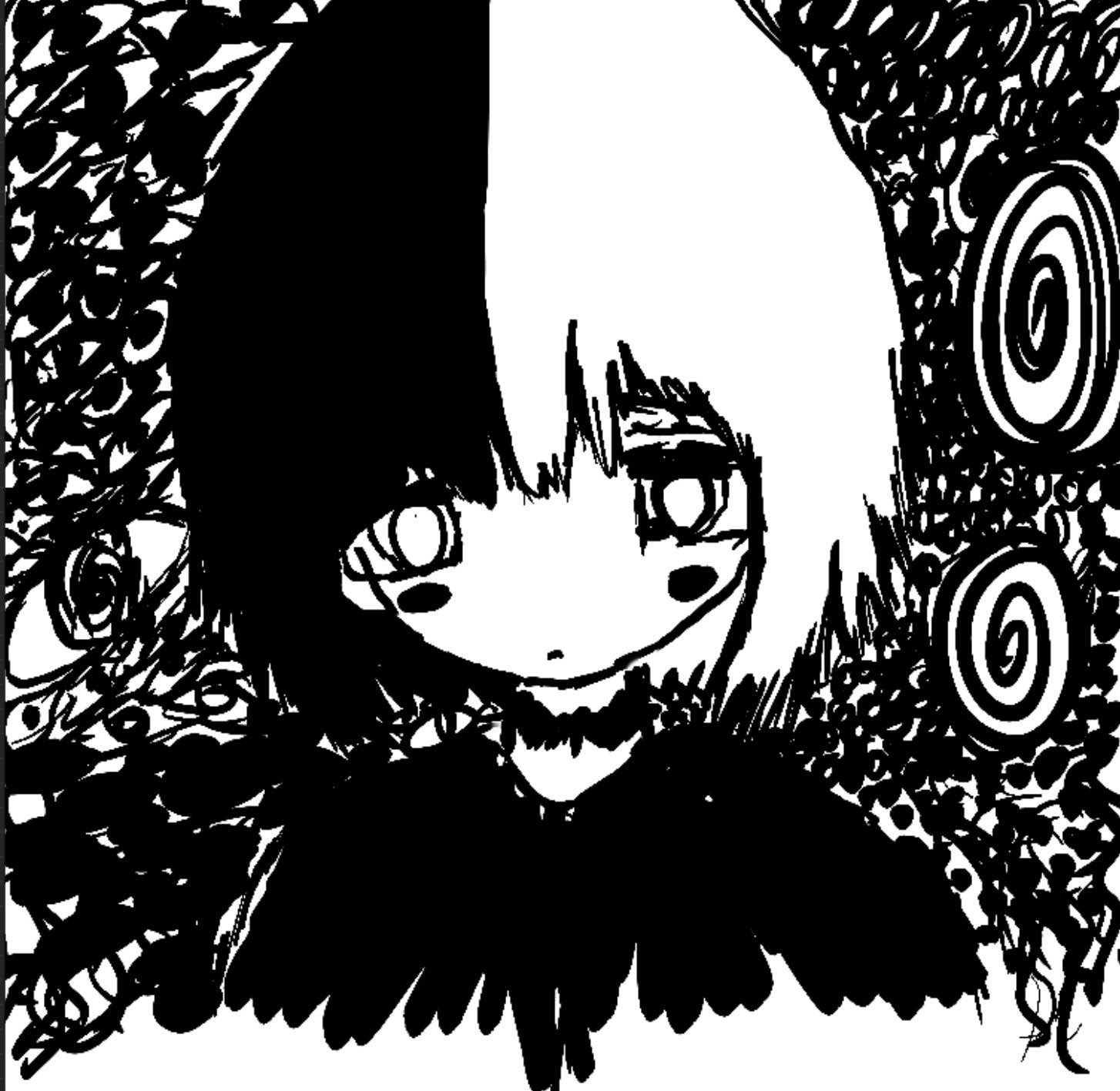 i closed my eyes, i was in another old dreamy looking room watching a crt of a recording of irl houses, sky snd street