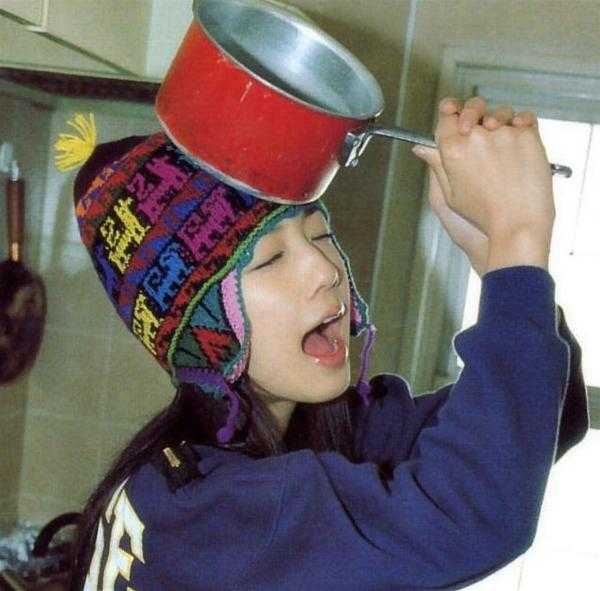 I love watching God suck you up