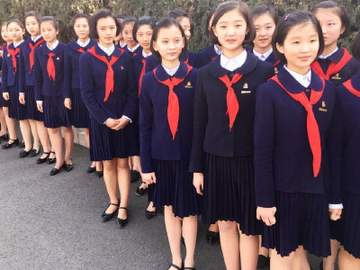 North Korean Lolis