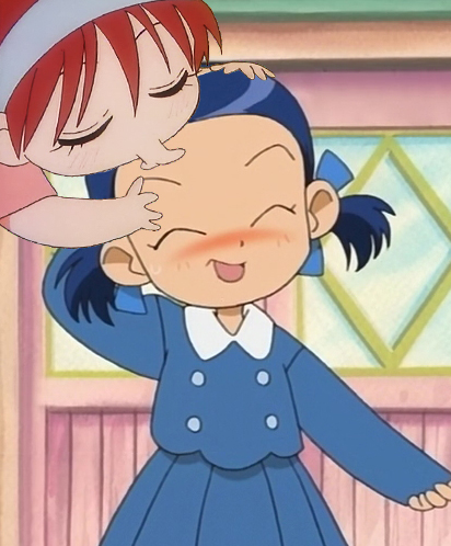 i have to admit i love doremi this place was far better off when it was everywhere here xd