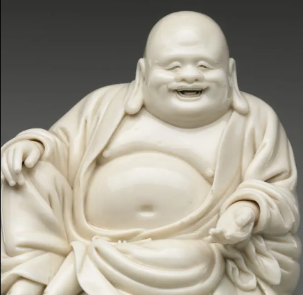 The Buddha says, If you build it they will come.