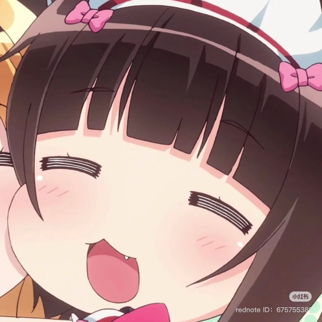 I’ve just finished the cake 