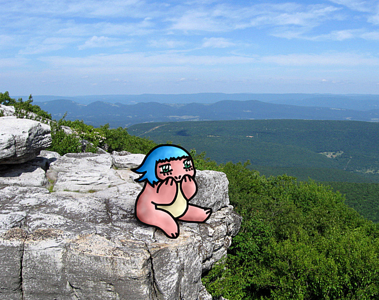 theres a whole world out there to explore