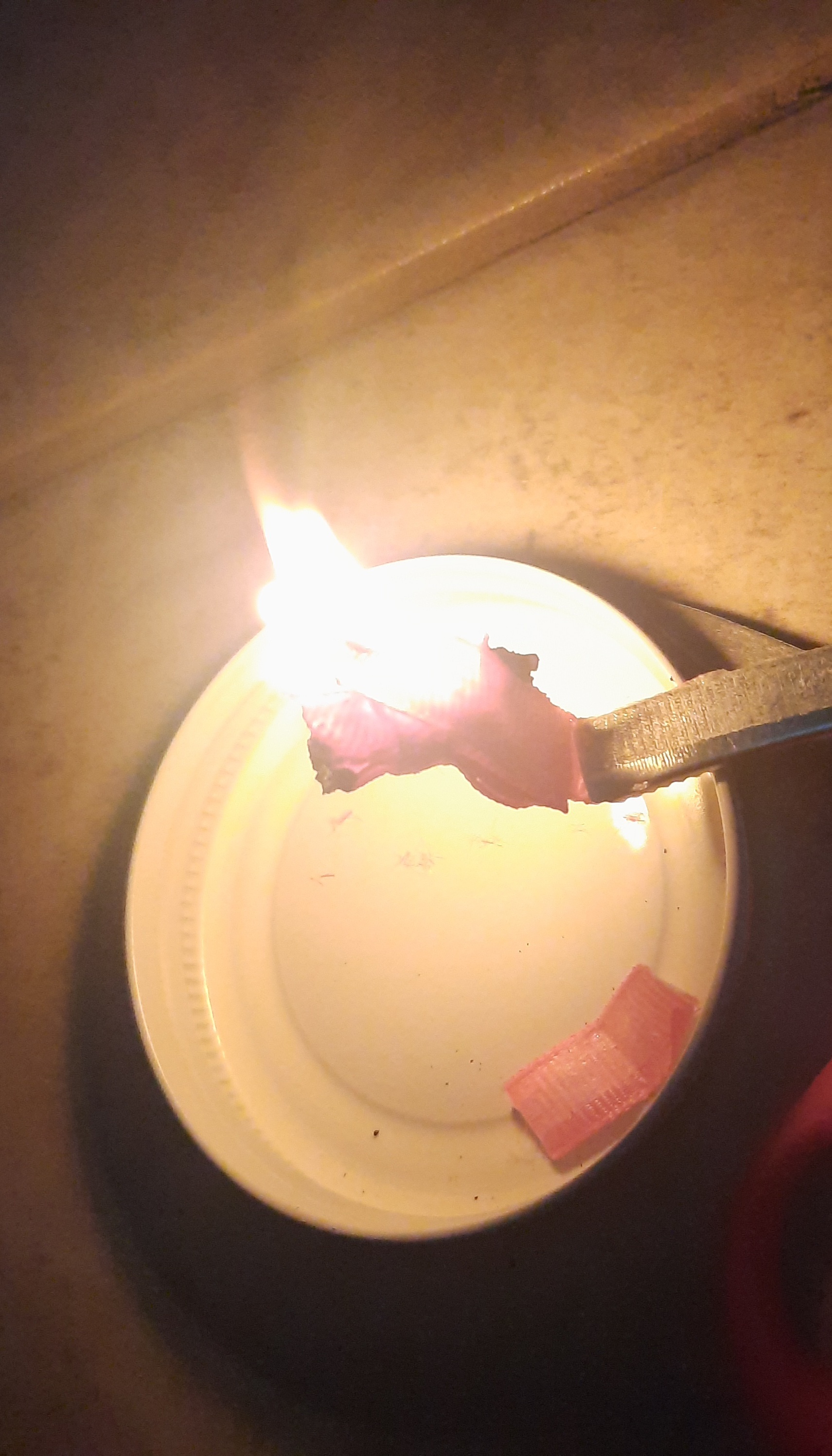 I burn that pink bow sucks, it’s my friend’s :P