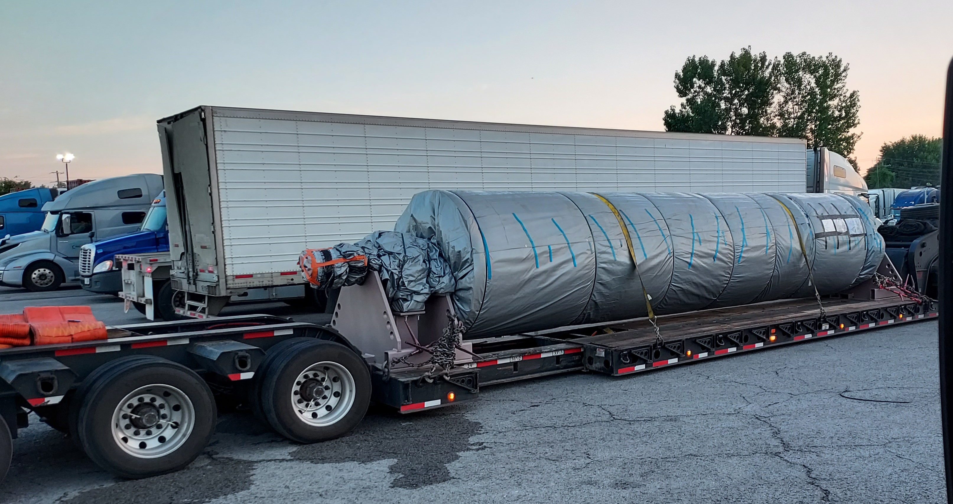 Attn bavi trailer dude