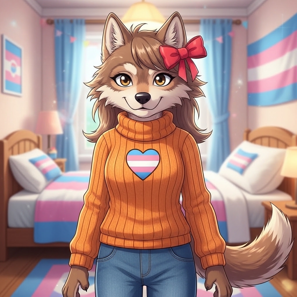 I love nature, I love animals.