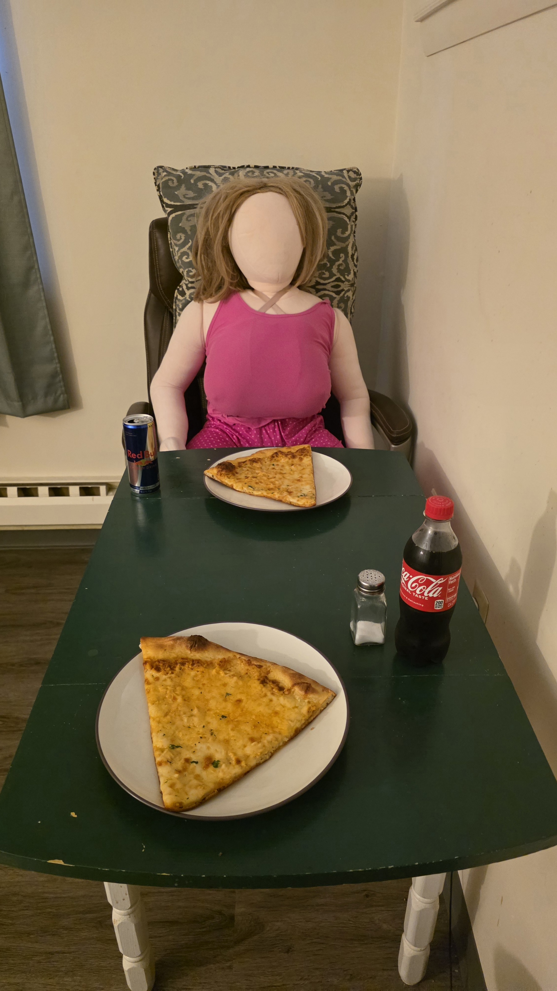 oh my freaking gosh DINNER